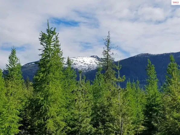 2179 Usfs Rd #2295, Clark Fork, ID 83811