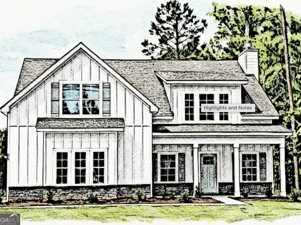 151 Rolling Meadows Way, Waverly Hall, GA 31831