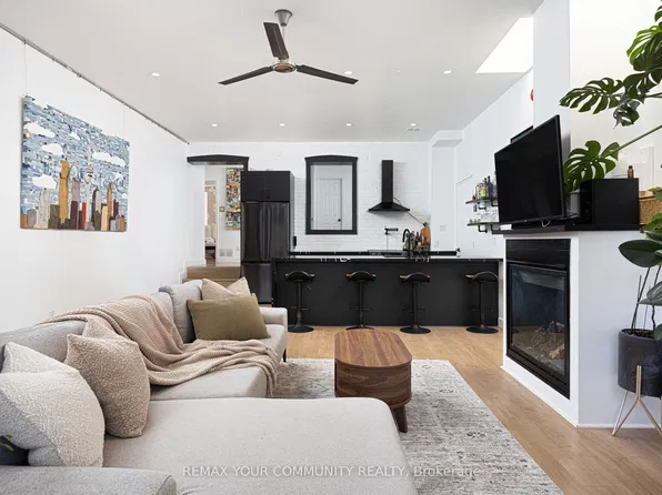 99 Coleman Ave #106, Toronto, ON M4C 1P8