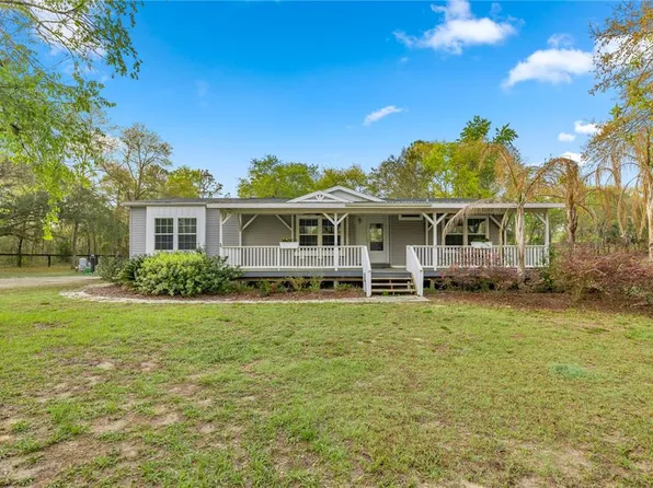 11590 SE 52nd St, Morriston, FL 32668
