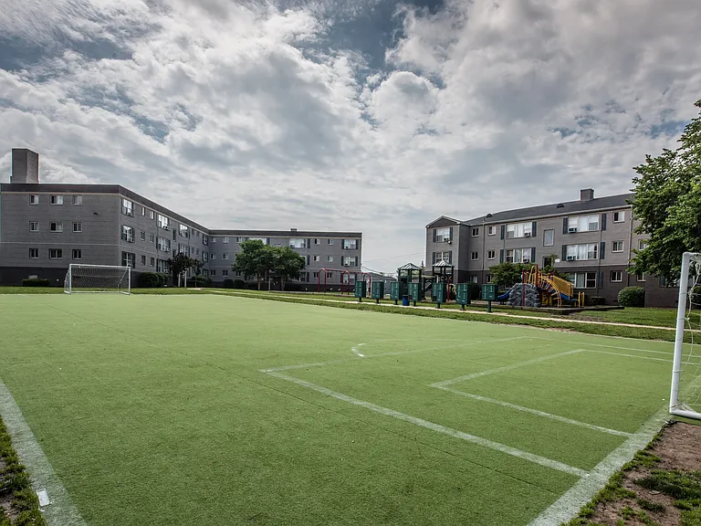 Soccer Field | Apartments in Adelphi, MD | The Gallery on New Hampshire