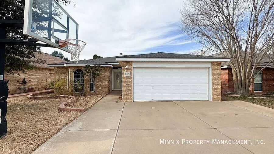 3 Bedroom/ 2 bath For Rent Lubbock | Frenship ISD | Pet Friendly | 156 Frankford Ct. — Photo 2