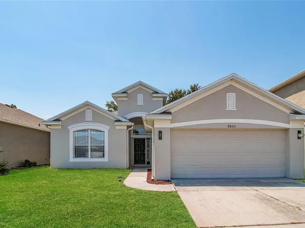 9805 Jasmine Brook Cir, Land O Lakes, FL 34638