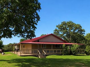 351930 E 1030th Rd, Prague, OK 74864