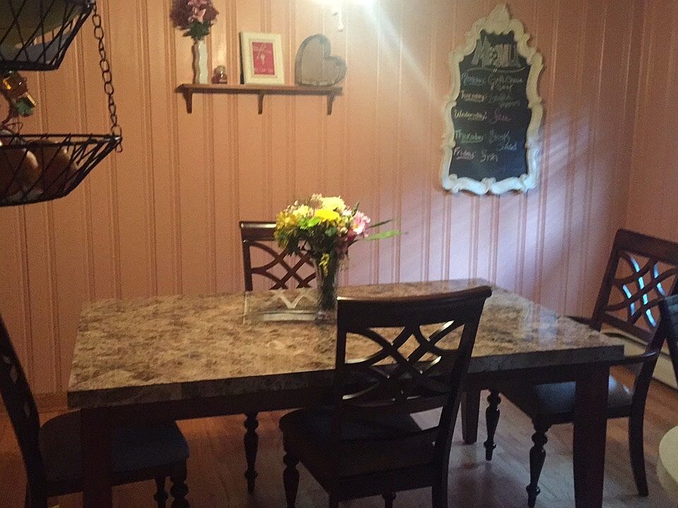 New dining room 