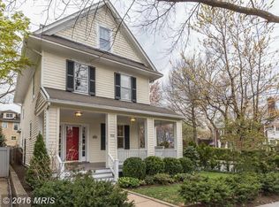3520 35th St NW, Washington, DC 20016