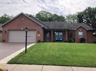 11615 Breckenridge Dr, Evansville, IN 47725