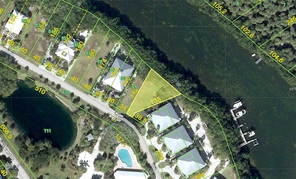 2nd image of 7177 Rum Bay Dr
