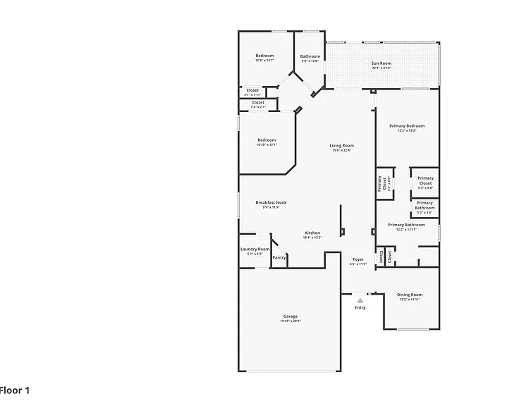 423 Fern Gulley Dr — Photo 2