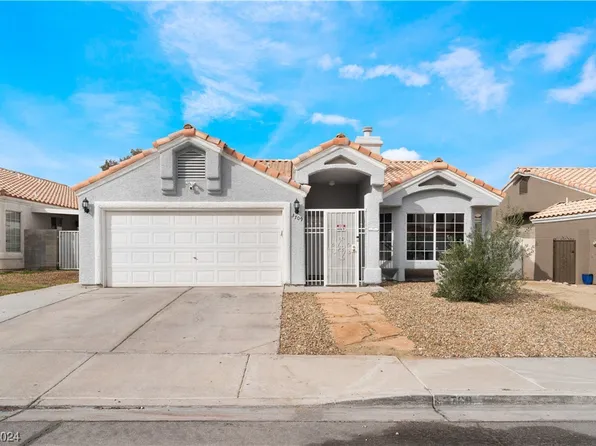 3709 Rose Canyon Dr, North Las Vegas, NV 89032
