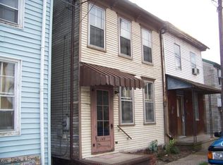 149 Lombard St, Sunbury, PA 17801