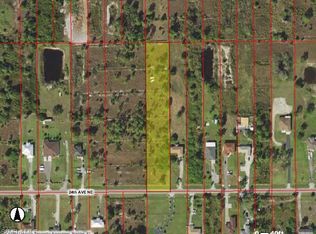 3611 24th Ave NE, Naples, FL 34120