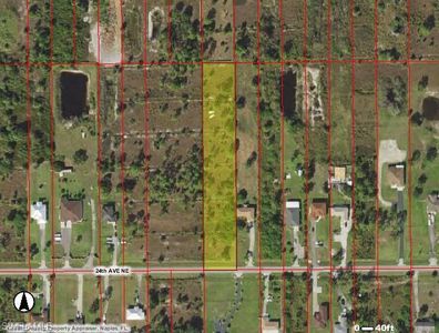 3611 24th Ave NE LOT 1, Naples, FL, 34120
