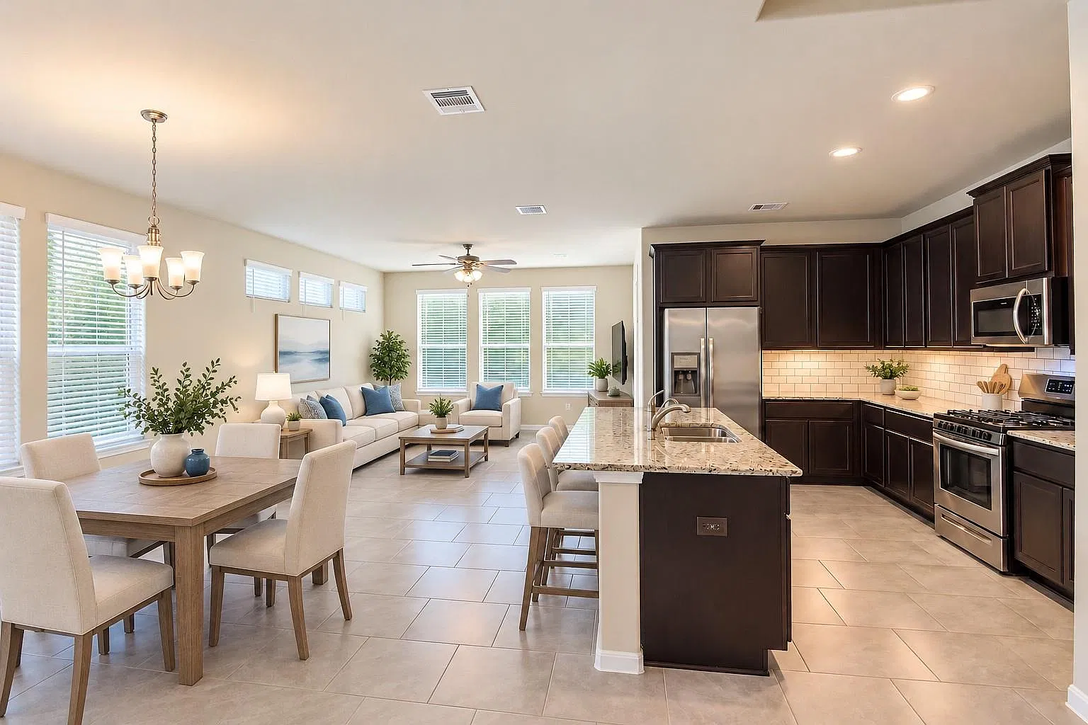 3 bed, 2.5 bath, 2160 sqft, $2,290 — Photo 4