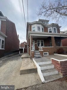 206 Dayton St, Trenton, NJ, 08610