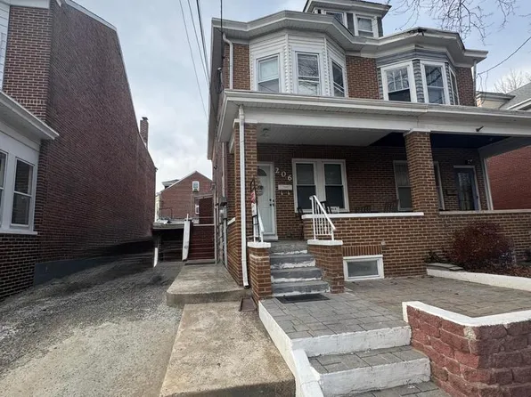 206 Dayton St, Trenton, NJ 08610
