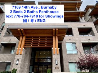 7169 14th Ave #607, Burnaby, BC V3N 0H6