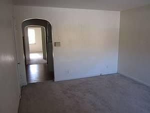 living room to kitchen