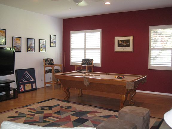 Wonderful Pool Table Room
