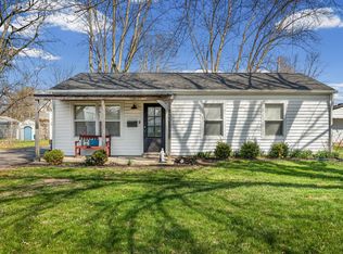 1020 Northfield Dr, Lebanon, IN 46052