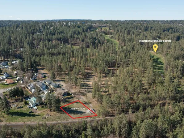 3518 W 4th Ave, Spokane, WA 99224