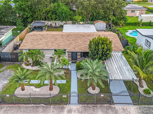 1262 NW 172nd Ter, Miami Gardens, FL 33169