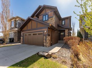 3811 Kidd Bay SW, Edmonton, AB T6W 2R3