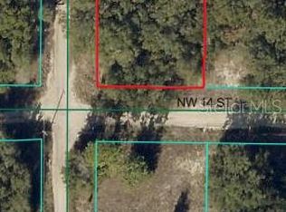 NW 53rd Ave Lot 49, Ocala, FL 34482