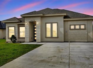 1920 Trinity St, Donna, TX 78537