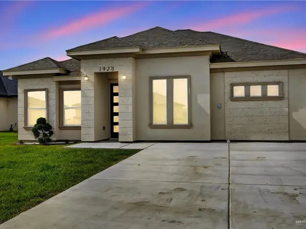1920 Trinity St, Donna, TX 78537