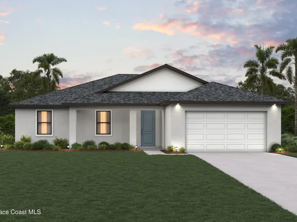 695 Americana Blvd NW, Palm Bay, FL 32907