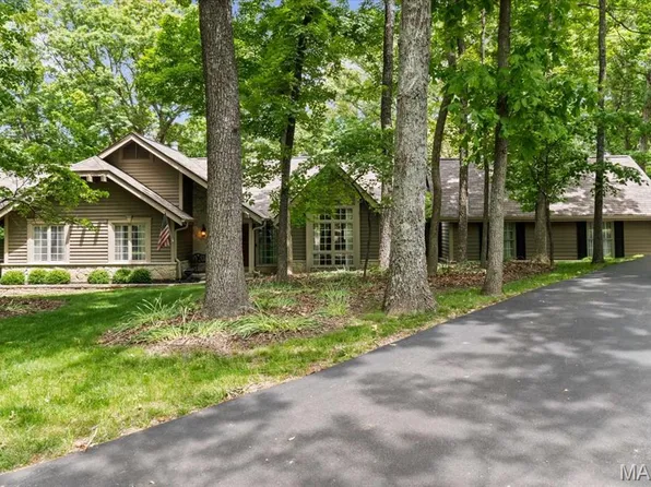 1412 Bald Eagle Rd, Glencoe, MO 63038