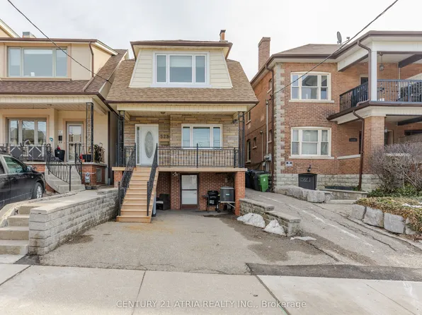 323 Lauder Ave, Toronto, ON M6E 3H7