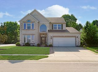 6697 Amherst Way, Zionsville, IN 46077