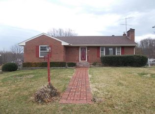 4626 Elva Rd NW, Roanoke, VA 24017