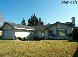 601 Willow Creek Dr, Folsom, CA