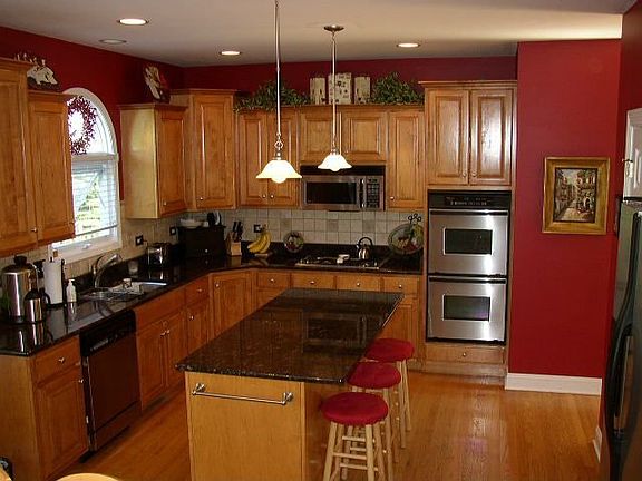 Granite Kitchen