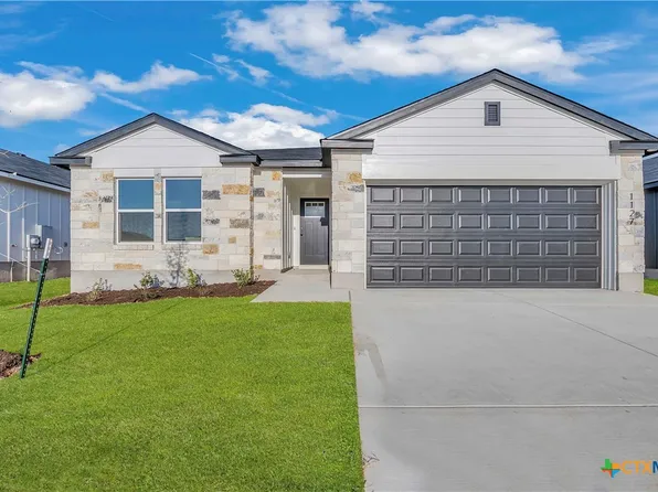 1127 Lexington Dr, Copperas Cove, TX 76522