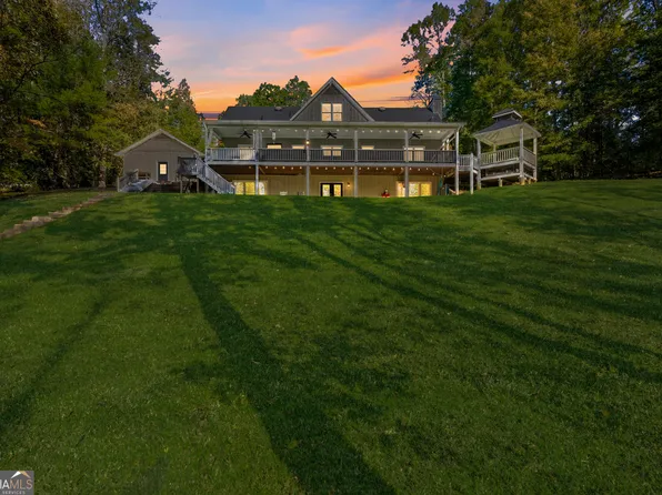 478 Chattahoochee Glen Rd, Clarkesville, GA 30523