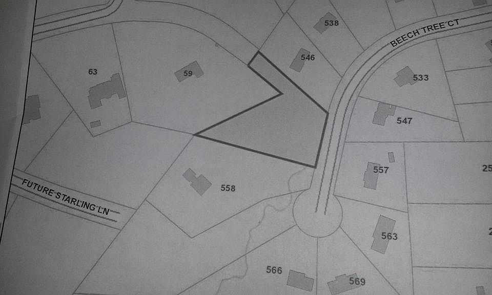 2nd image of LOT 1 Beech Tree Ct