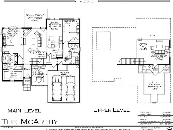 2nd image of 5610 Shelton Boulevard Lot #53