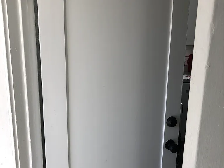 Unit #2 on ground floor