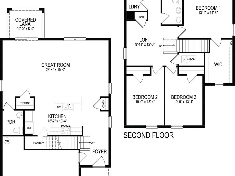 Floor Plan.