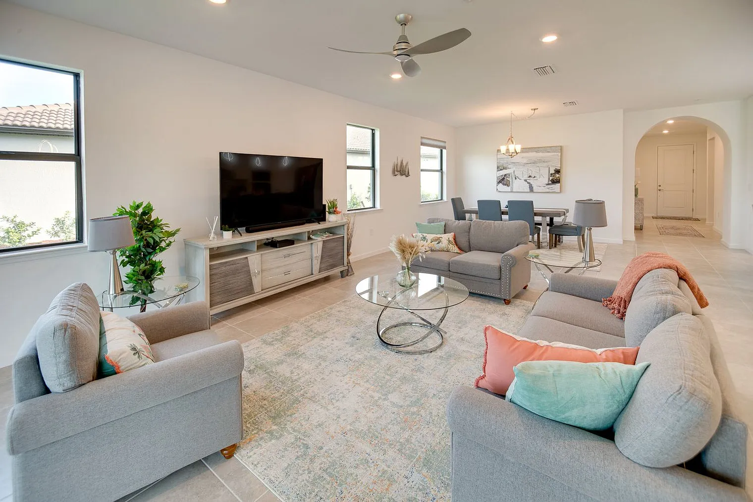 4 bed, 2.0 bath, 2023 sqft, $4,257 — Photo 2