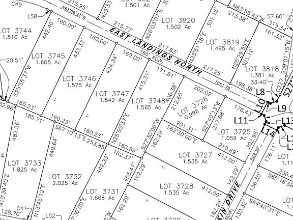 3rd image of 2167 E Landings Rd N