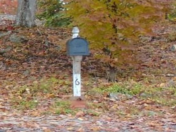 Exterior Address Verification