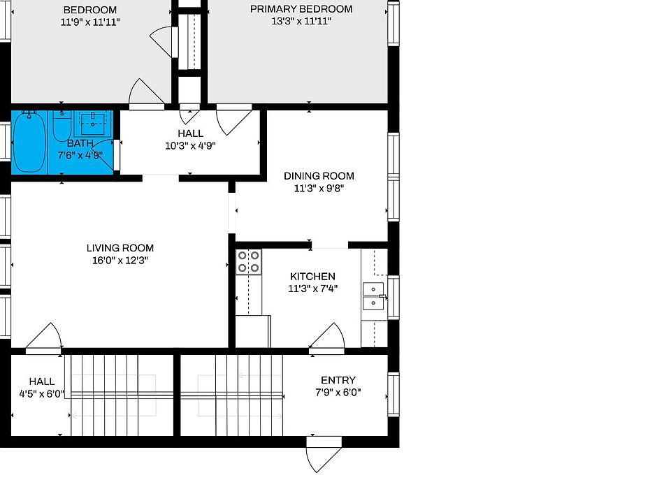 2nd image of 1820 Old Government St #111fadace