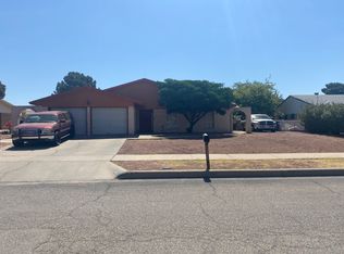 1852 Pete Brown Dr, El Paso, TX 79936