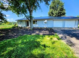 5260 S County Road 1000 E, Crothersville, IN 47229