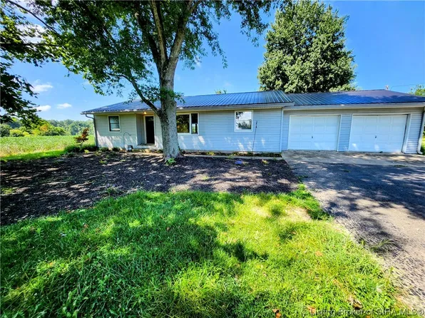 5260 S County Road 1000 E, Crothersville, IN 47229